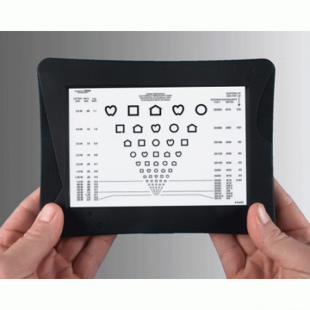 Illuminated Near Card System - LEA Symbol Near Card